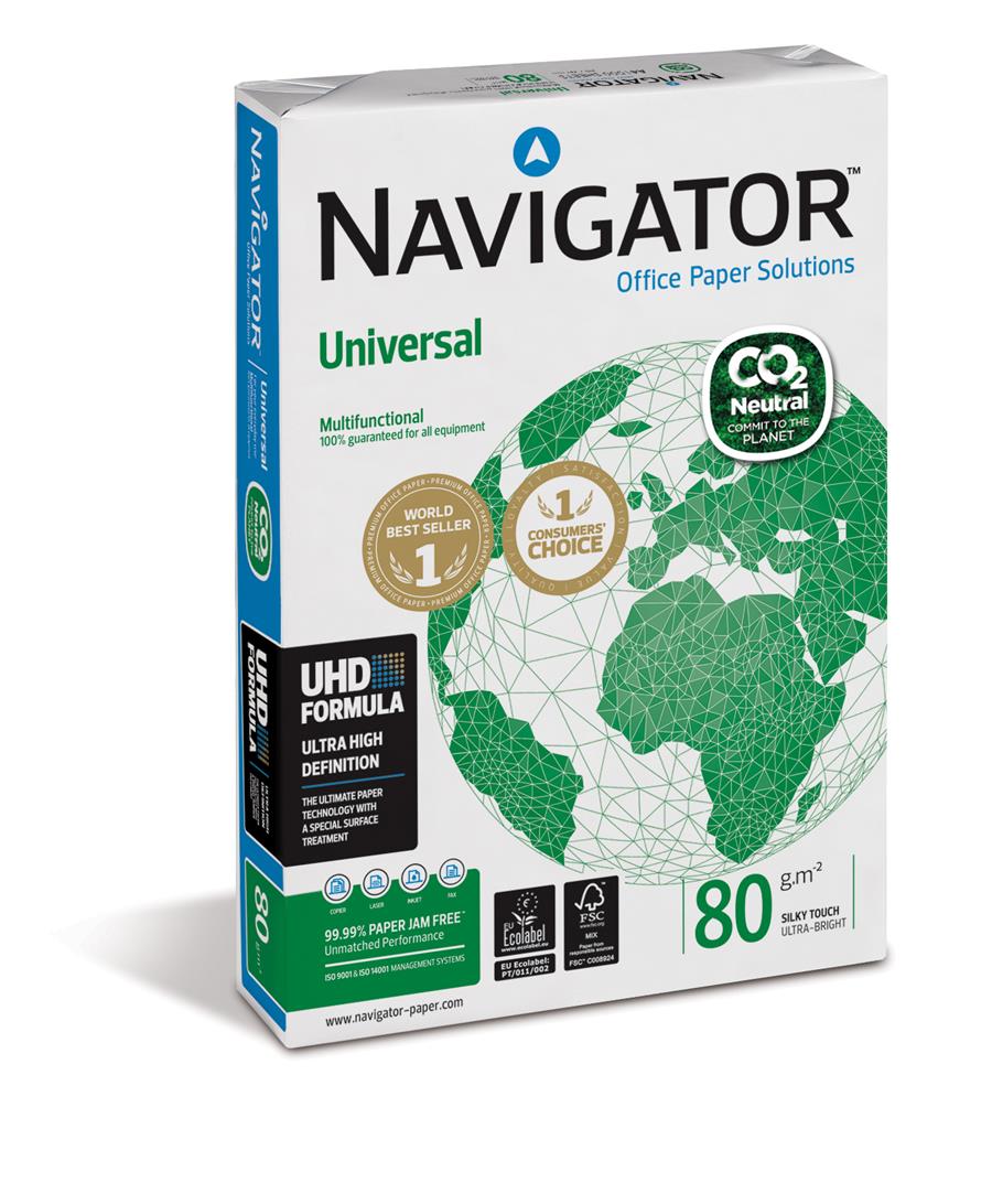 Igepa NAvigator papier office paper