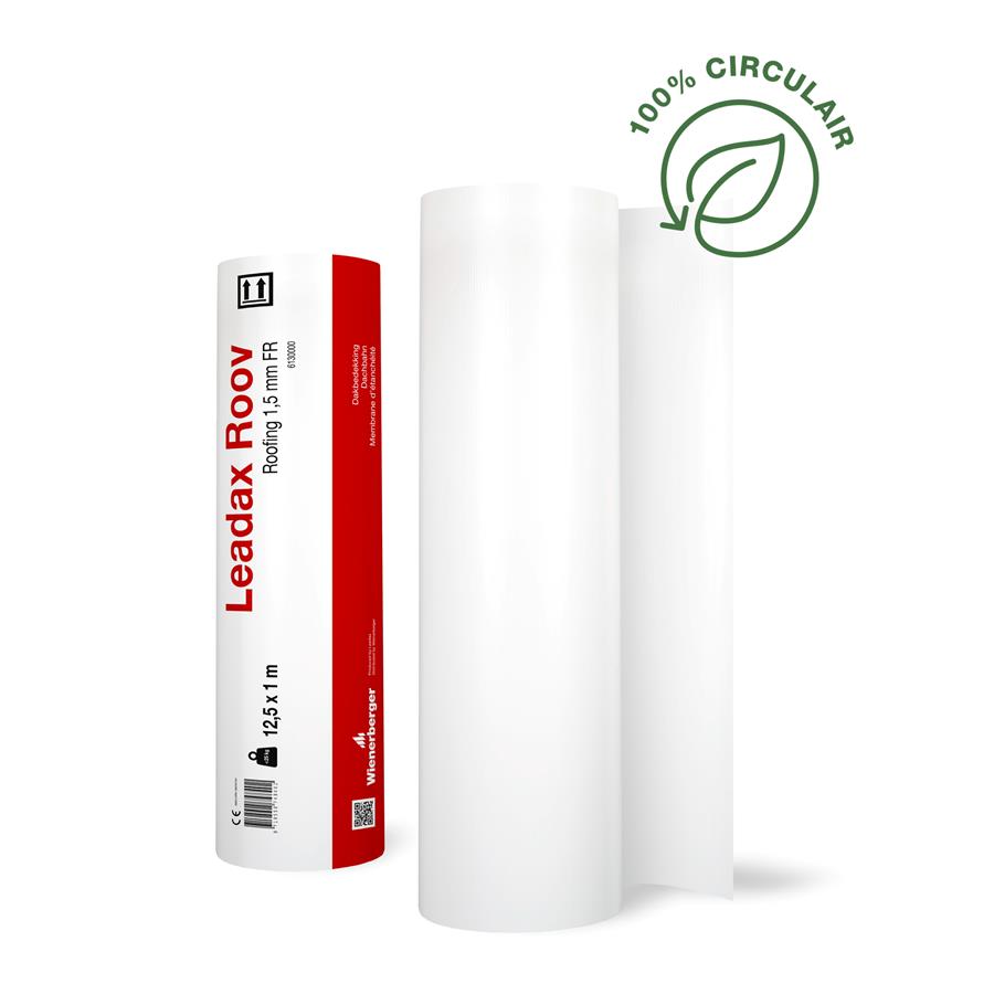 Leadax roov voordelen