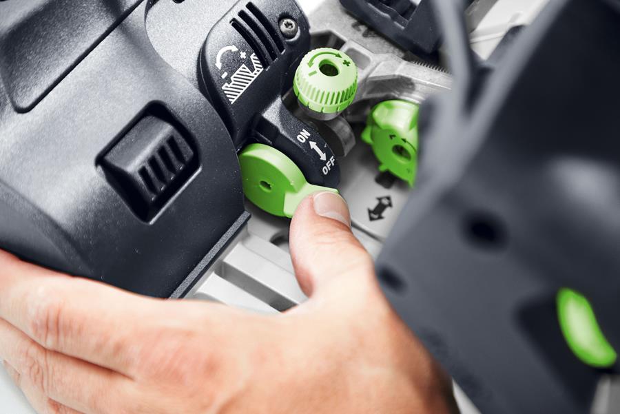 invalcirkelzaag festool tsv 60 k