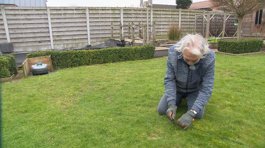 robotmaaier draden gardena