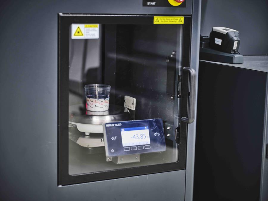 Axalta lanceert Axalta Irus Mix 2