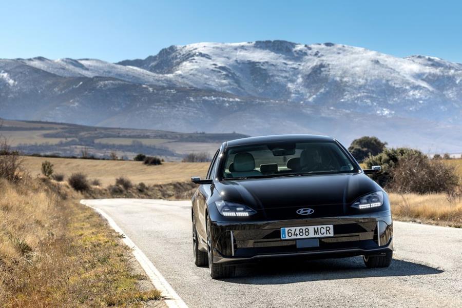 Rijtest Hyundai Ioniq 6 LR RWD 3