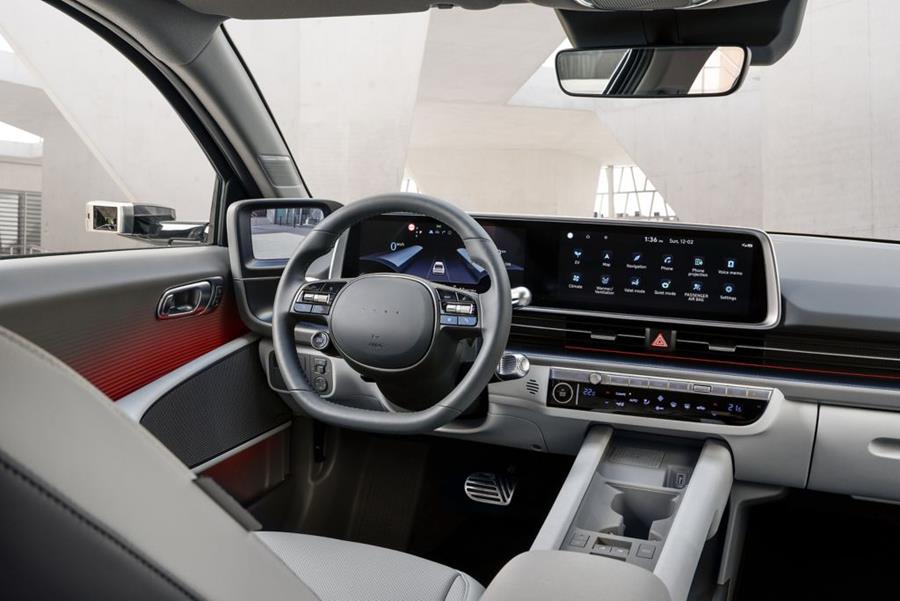 Rijtest Hyundai Ioniq 6 LR RWD 5