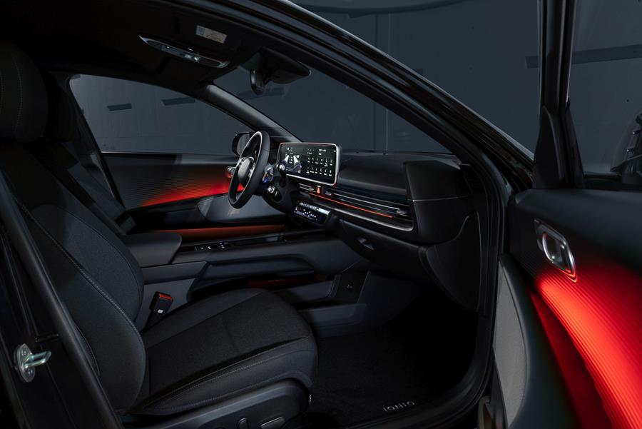 Rijtest Hyundai Ioniq 6 LR RWD 7