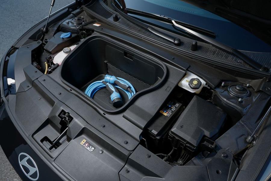 Rijtest Hyundai Ioniq 6 LR RWD 9