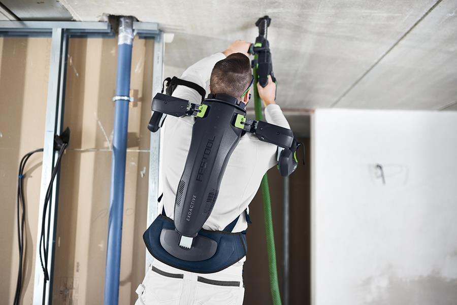 exoactive exoskelet festool