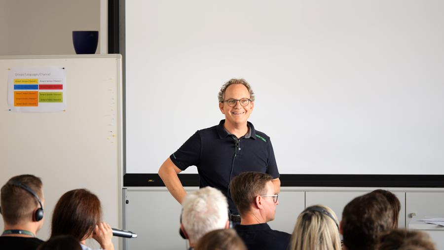 sascha menges ceo tts