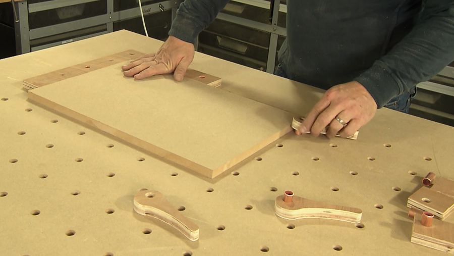 handige hulpstukken werktafel