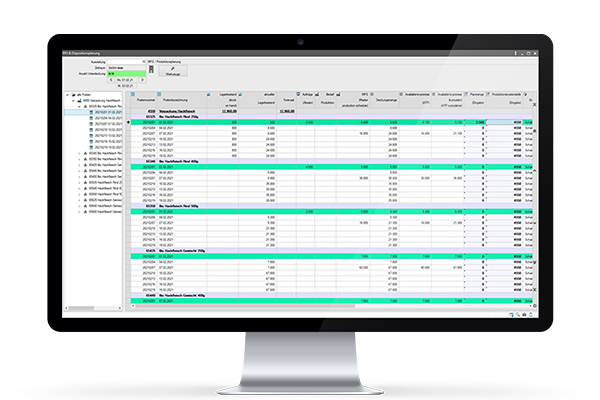 ERP CSB-Systems 3
