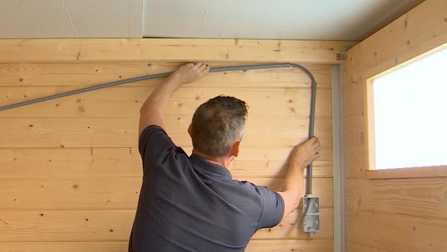 elektriciteit opbouw kabels