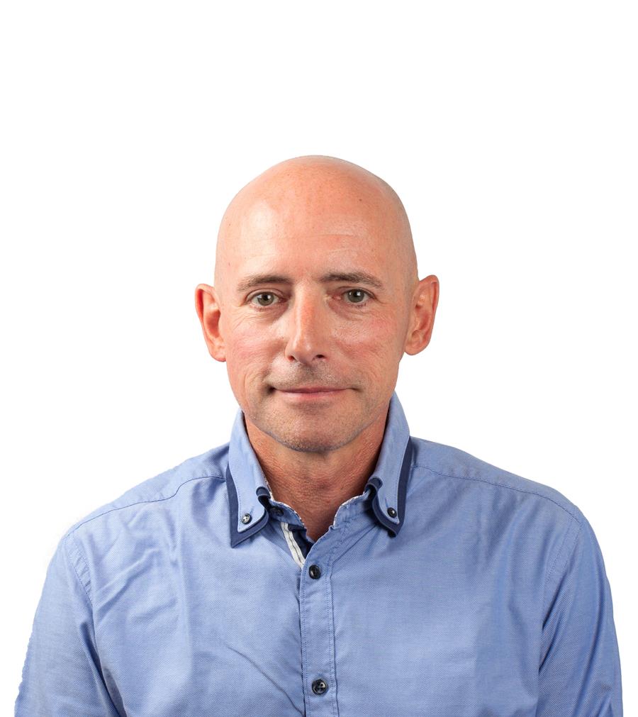 Robbie Vermeulen Adveo Director Purchasing & Merchandising