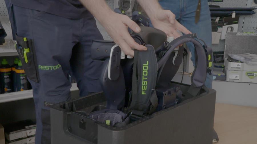 Exoskelet ExoActive EXO 18 HPC 4,0 I-Plus