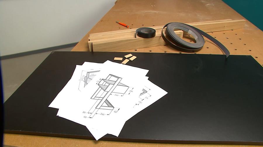 plan benodigdheden festool