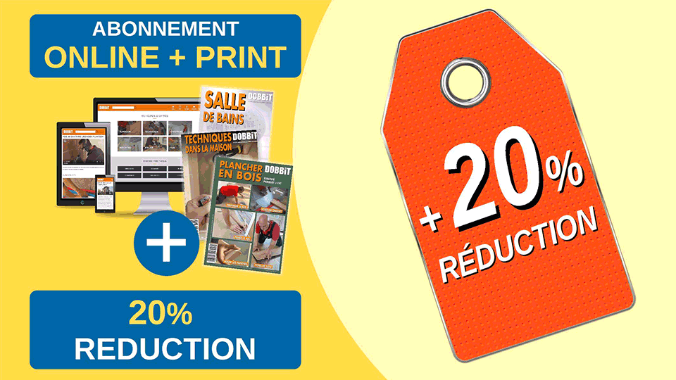 5 ABONNEMENTS AU CHOIX Dobbit
