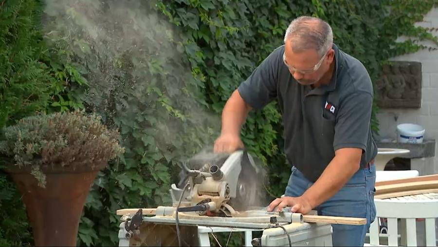 sokkels maken dressing 1