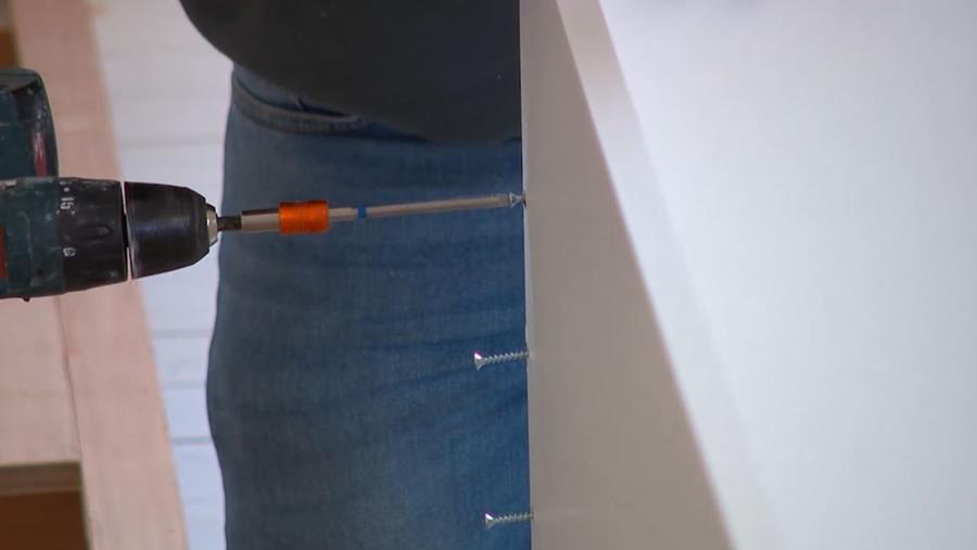 corpussen maken 1a