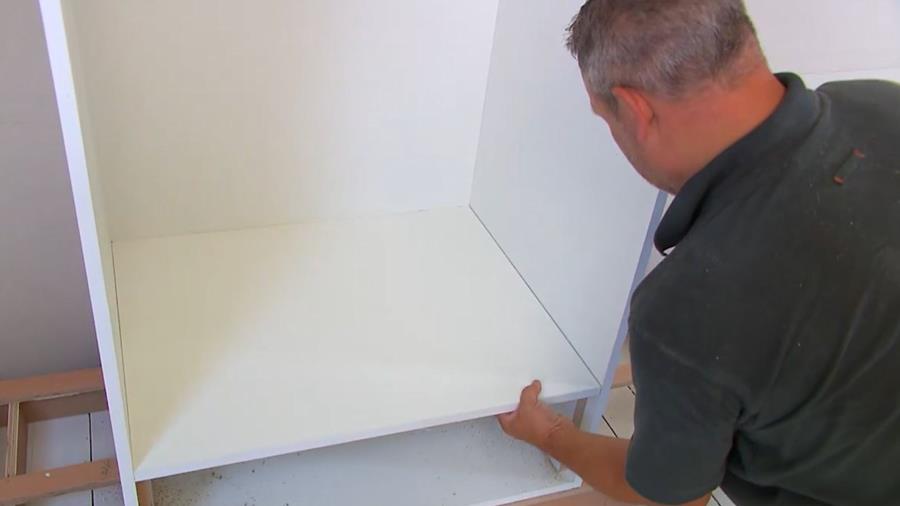 lades monteren dressing 3
