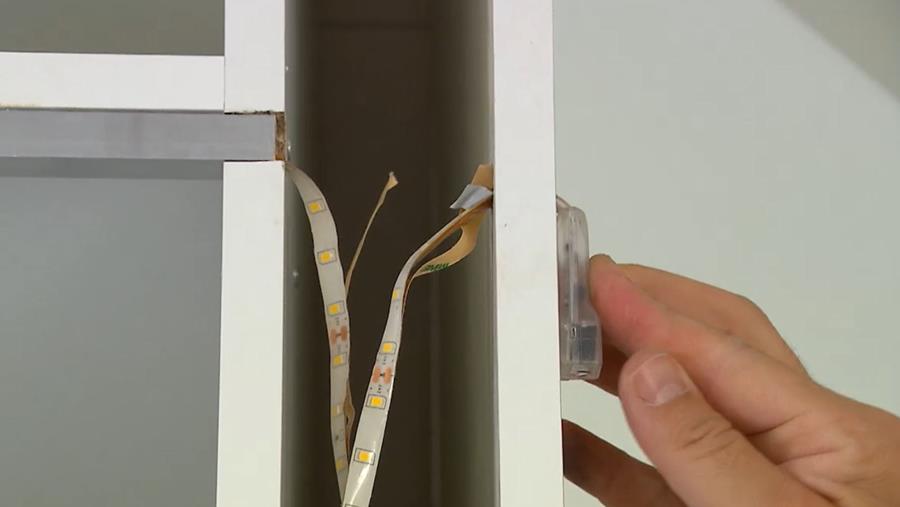 ledstrip aansluiten 4