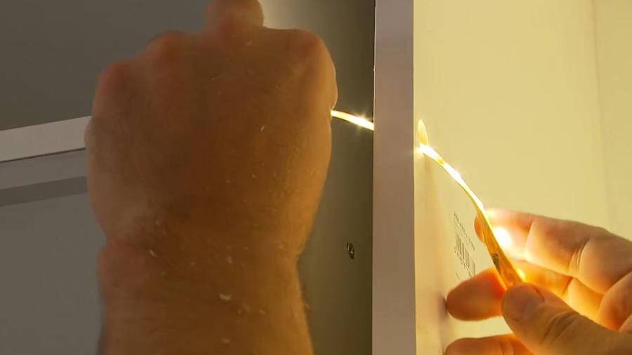 ledstrip aansluiten 1
