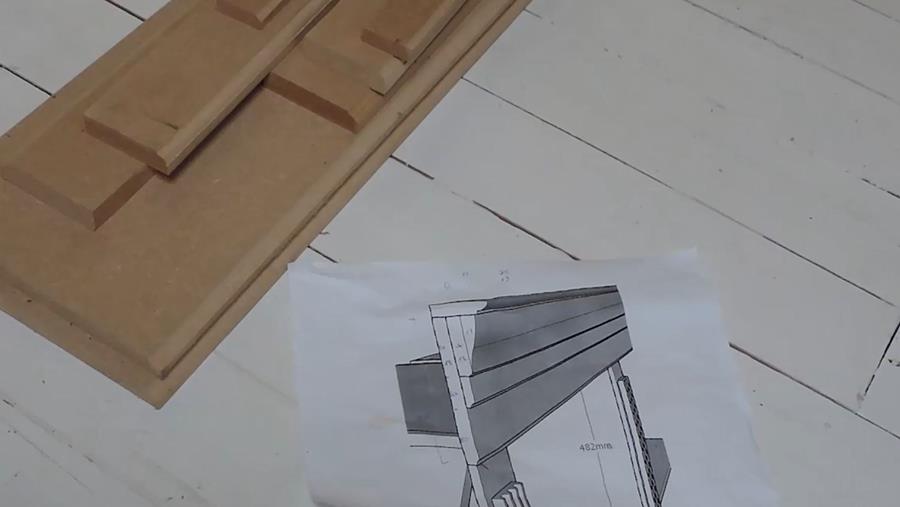 dressing kroonlijst 1