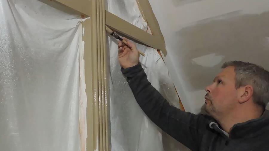 dressing schilderwerk 3