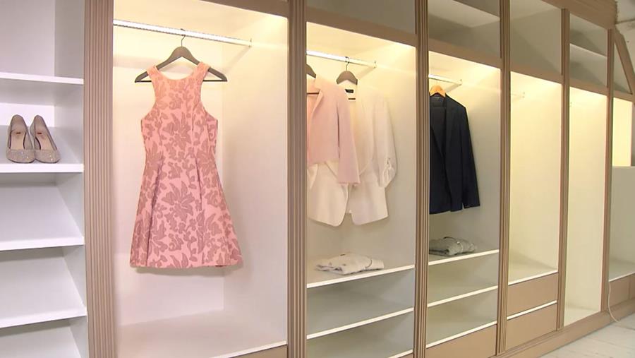 dressing maken kopfoto