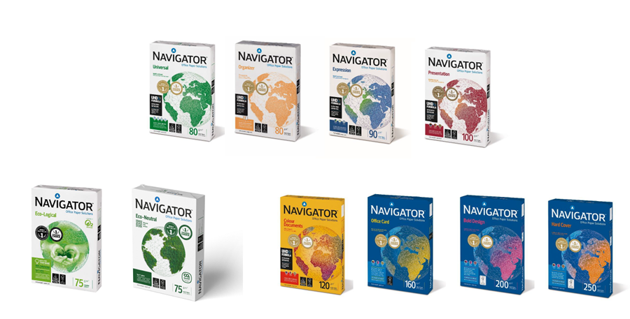 Igepa - assortiment navigator