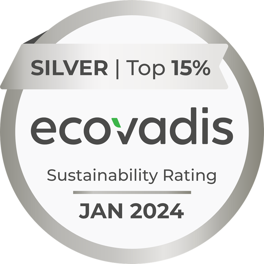 EcoVadis zilver