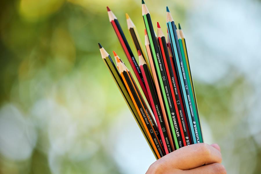 Staedtler kleurpotloden