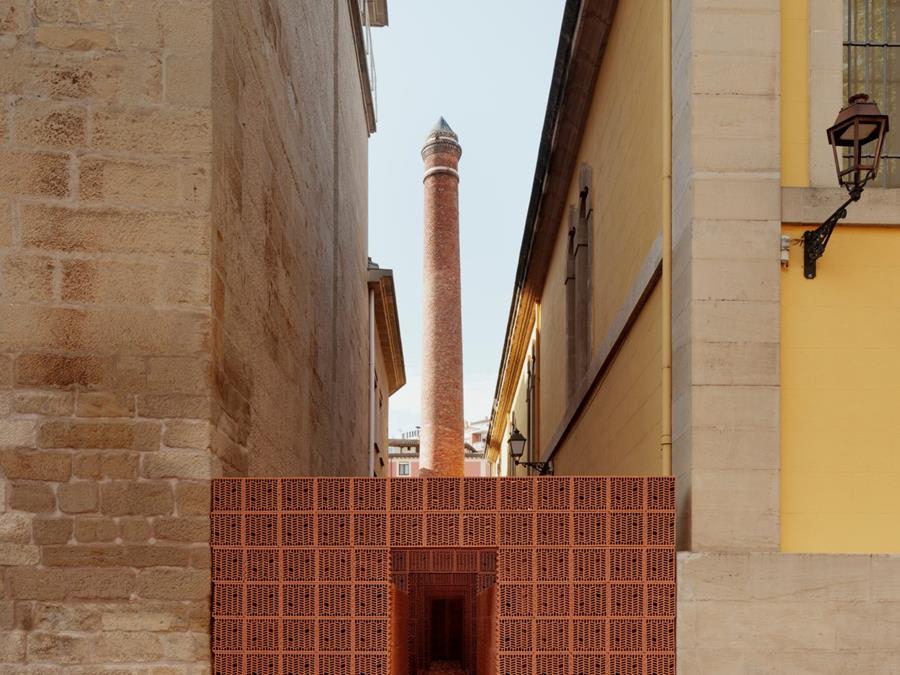 Types of Spaces - Spain