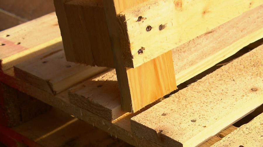 rugleuning positie 1