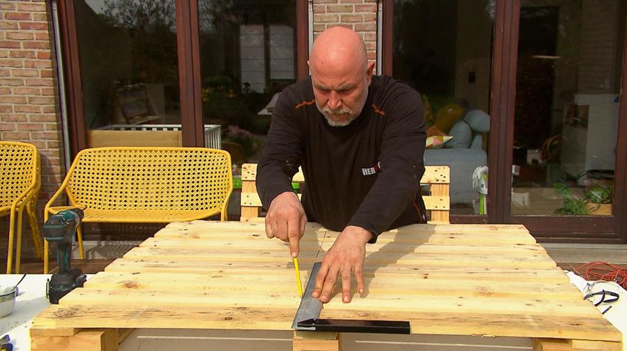 palletten halveren 1