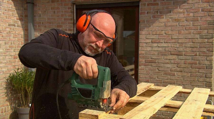 palletten monteren 2