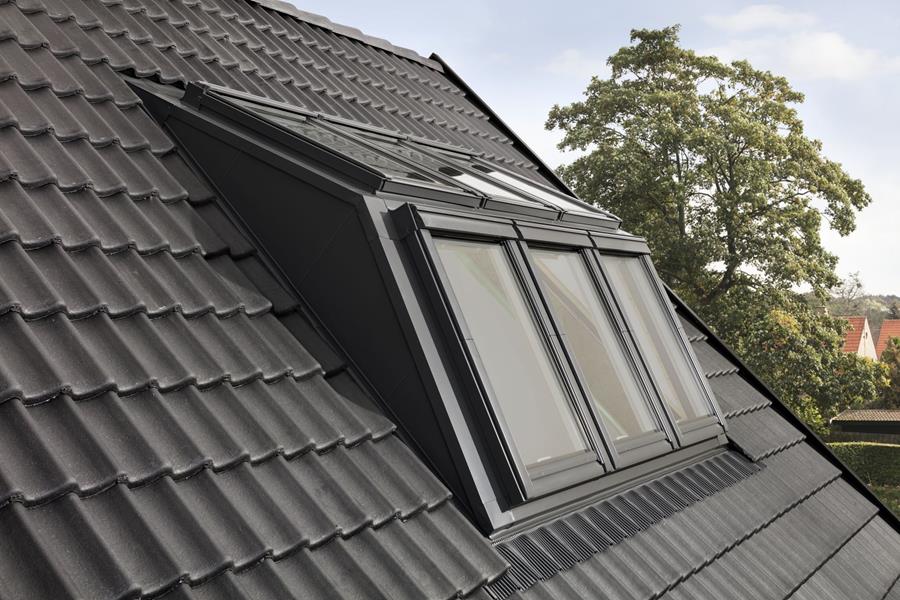 Velux buitenzicht