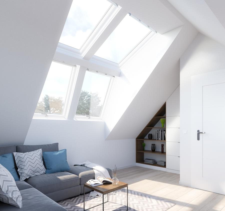 Velux kamer