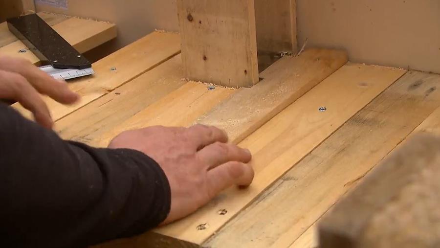 palletten tafel opvullen 2