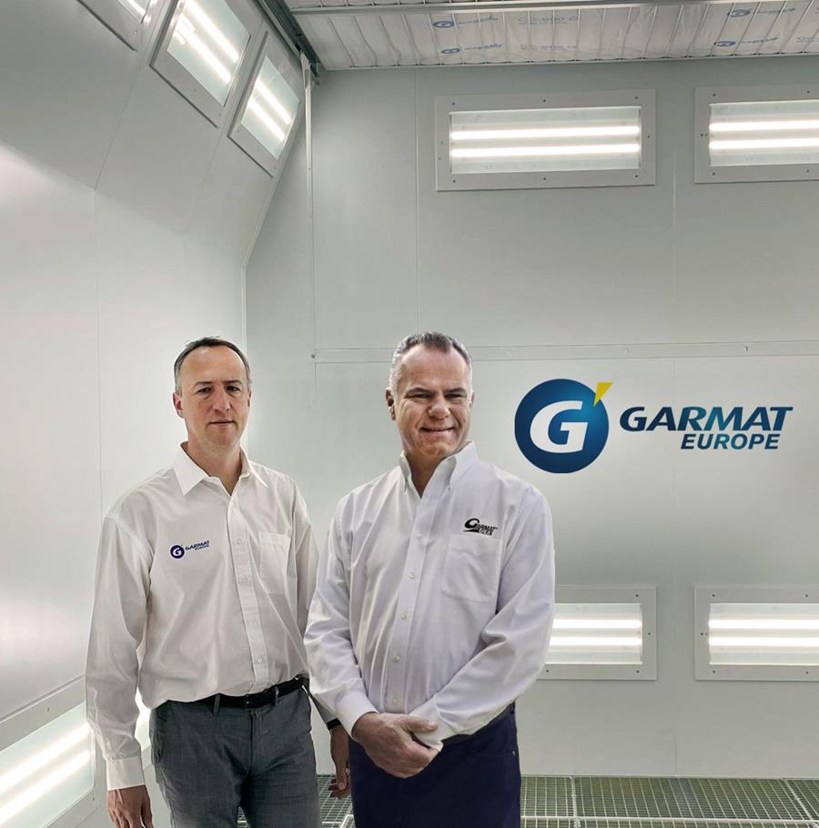Garmat Europe en USA