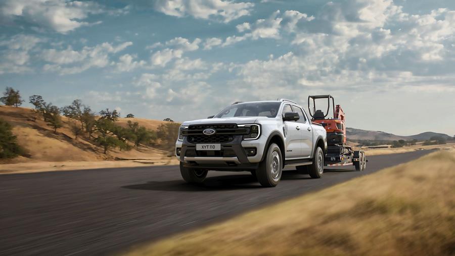 Ford Ranger PHEV