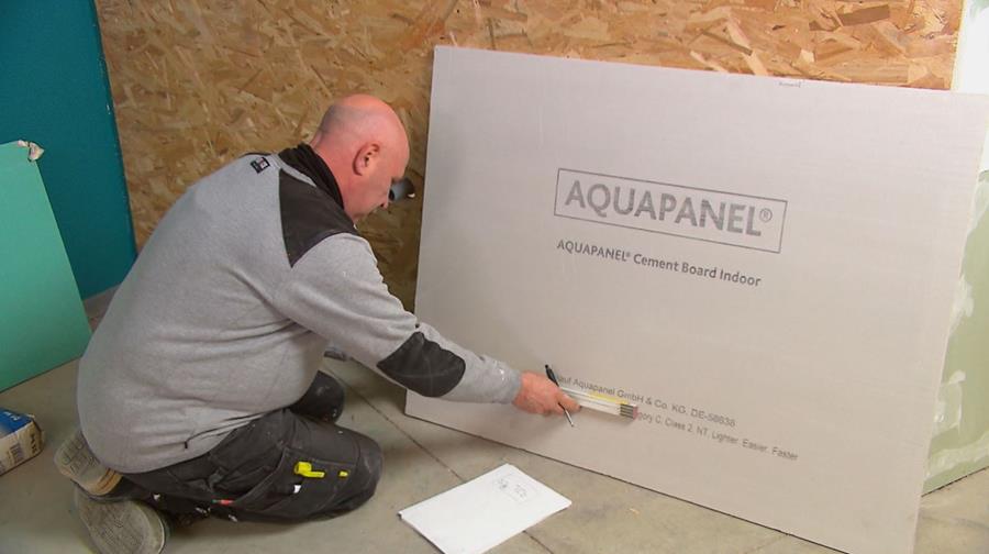 uitsparingen maken cement 1