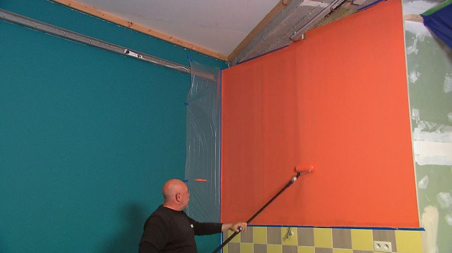 wand schilderen zelf 3