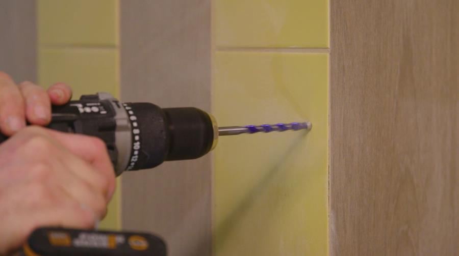 gaten boren en pluggen 1