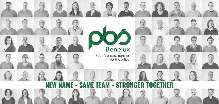 Adveo Benelux wordt PBS Benelux 