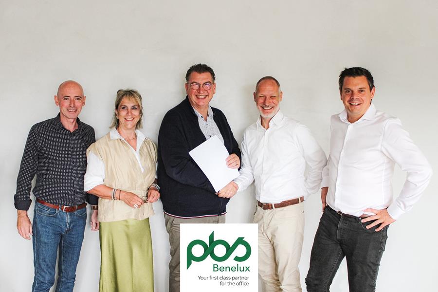 Directieteam PBS Benelux