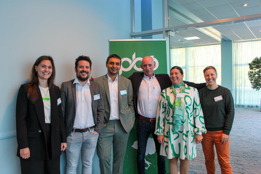 Adveo bij PBS Groep 4