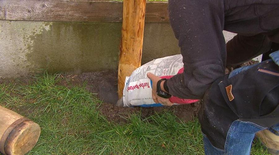 knauf turbobeton paaltje