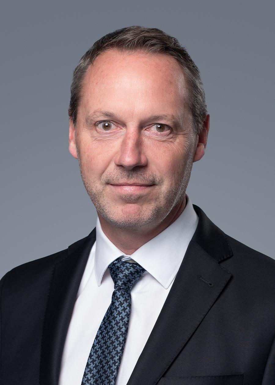 Bart De Groof, senior global marketing director, Refinish, bij Axalta