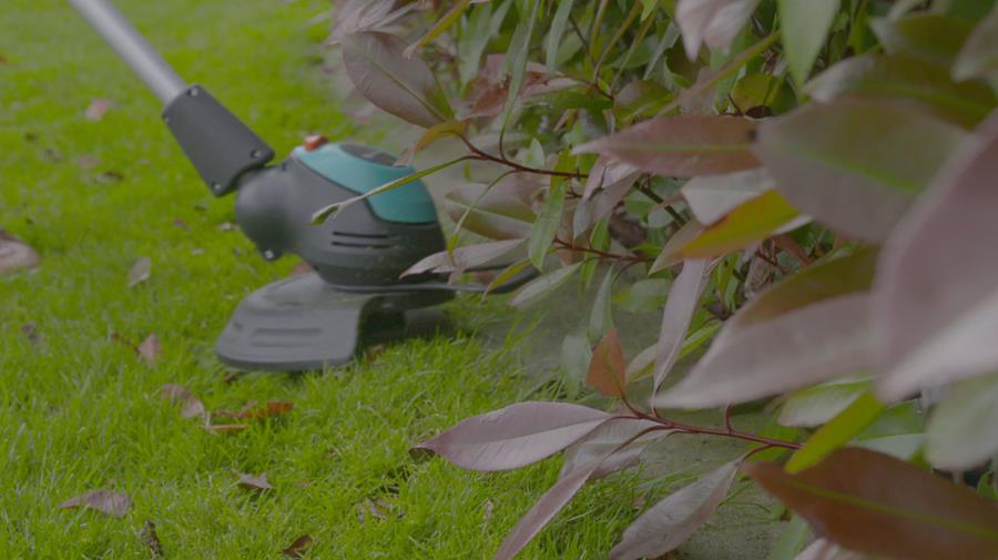 hoe kies je een grastrimmer