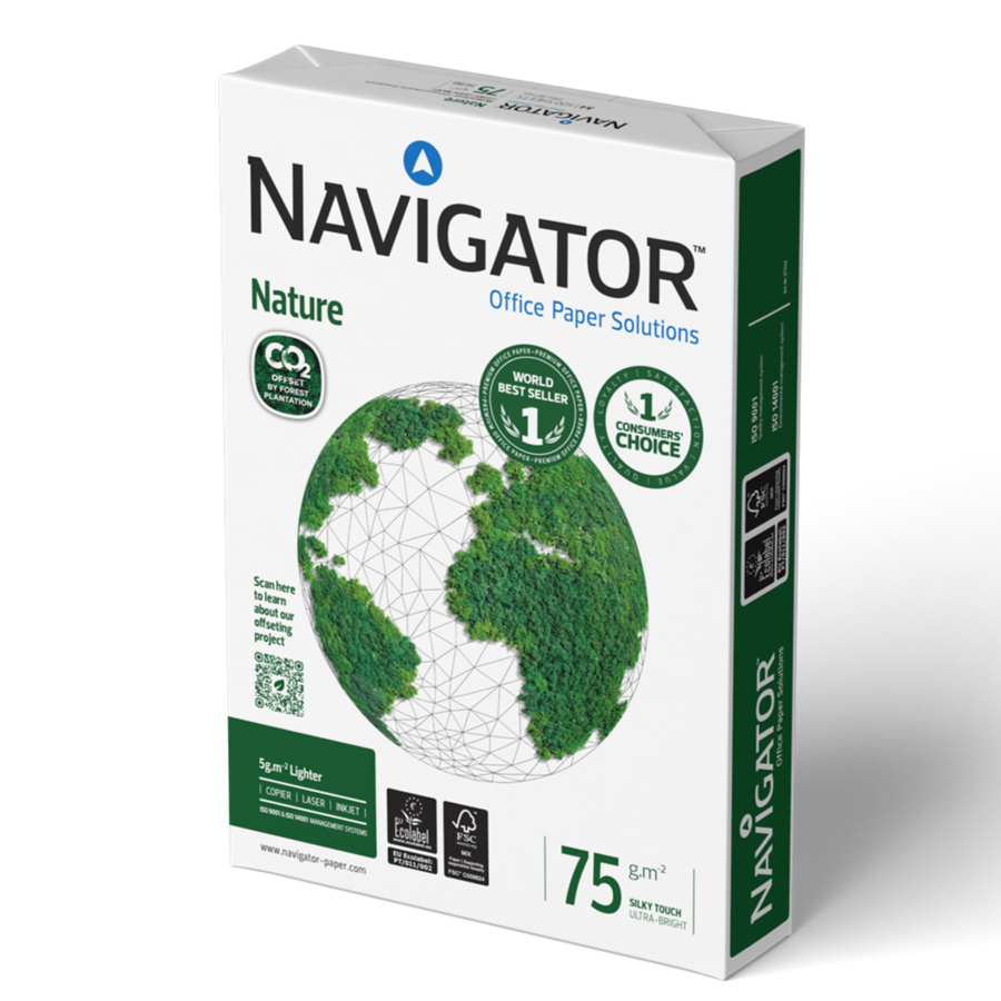 Navigator Nature via Igepa