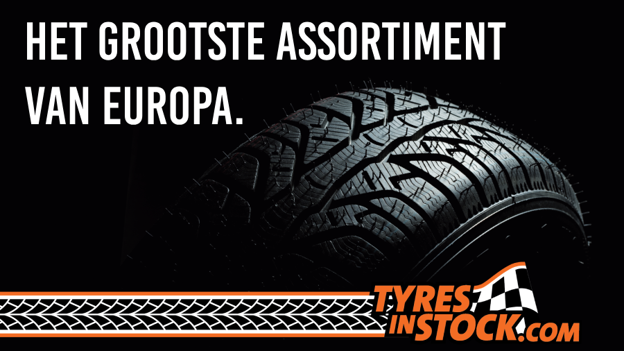 Tyres in stock banden