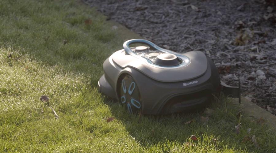 robotmaaier extra functie